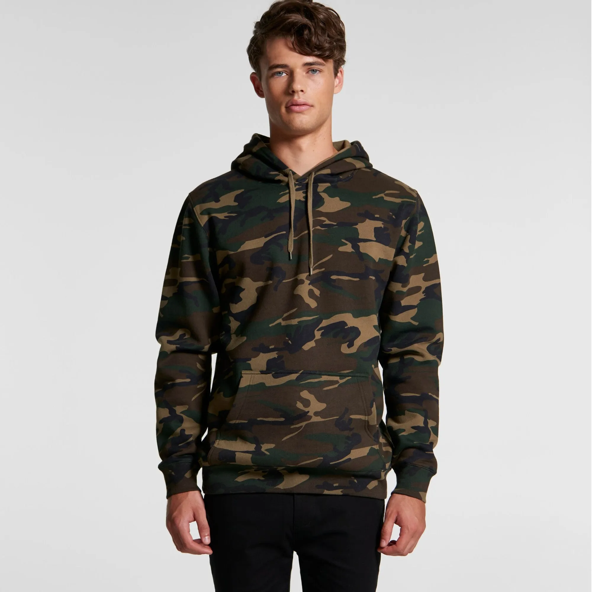 Camo Hoodie - Matt Martin