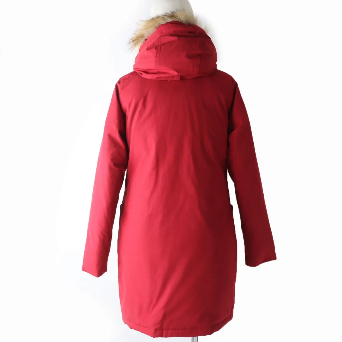 Cape Heights Bridwood Down Coat Red XS