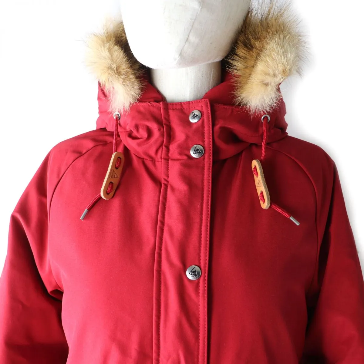 Cape Heights Bridwood Down Coat Red XS