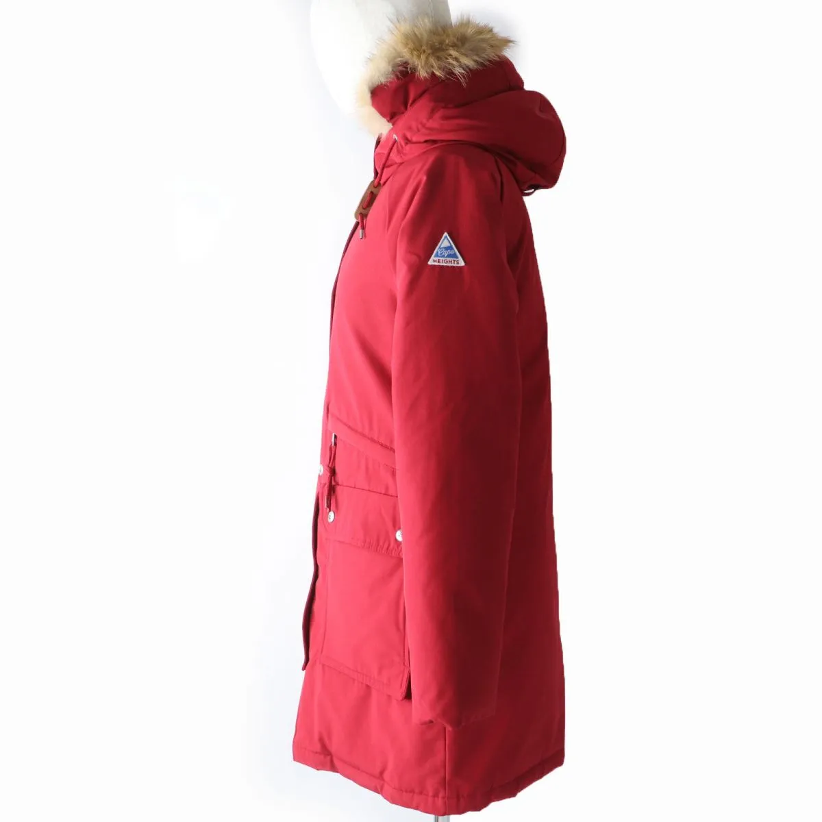 Cape Heights Bridwood Down Coat Red XS