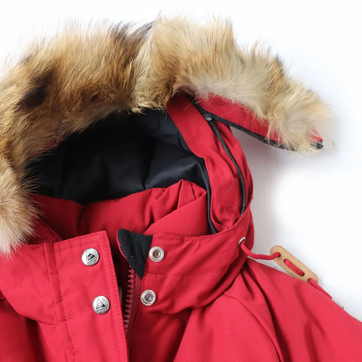 Cape Heights Bridwood Down Coat Red XS