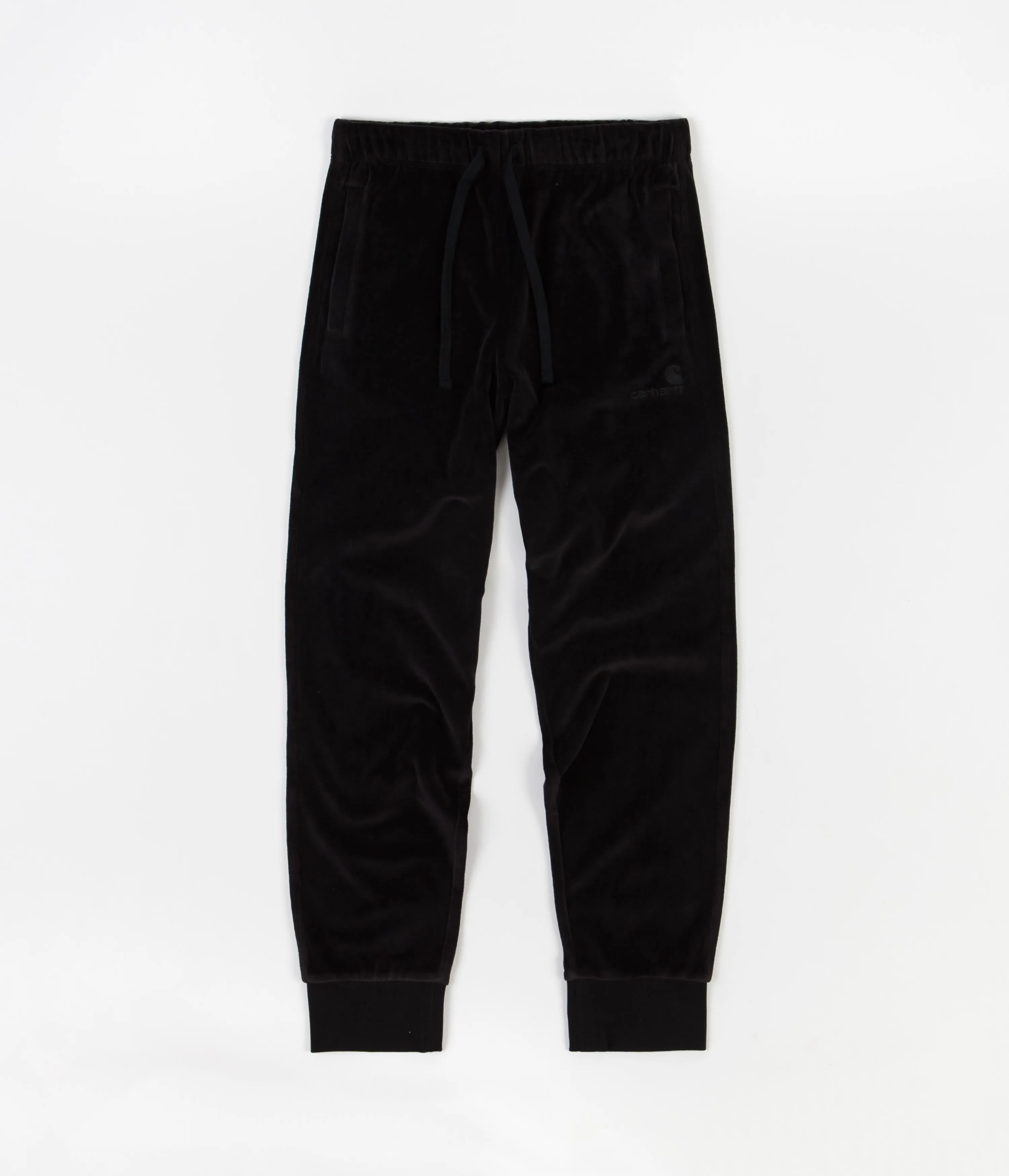 Carhartt United Script Sweatpants - Black