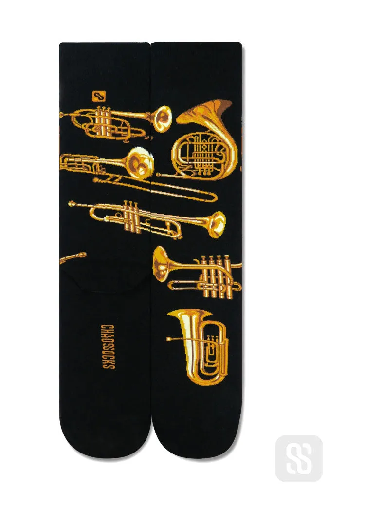 Chaossocks Wind Brass Instrument