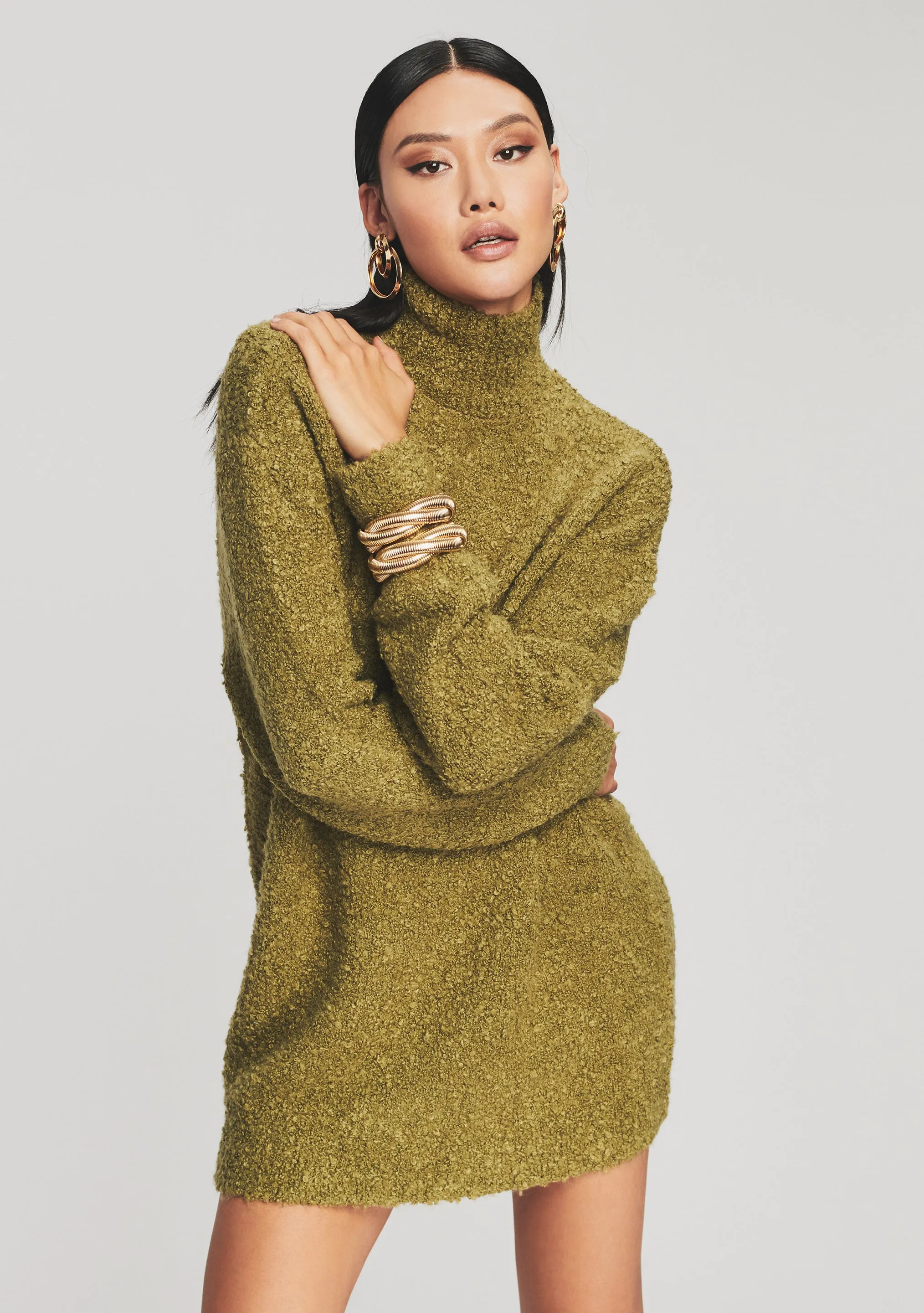 Charlie Sweater Dress