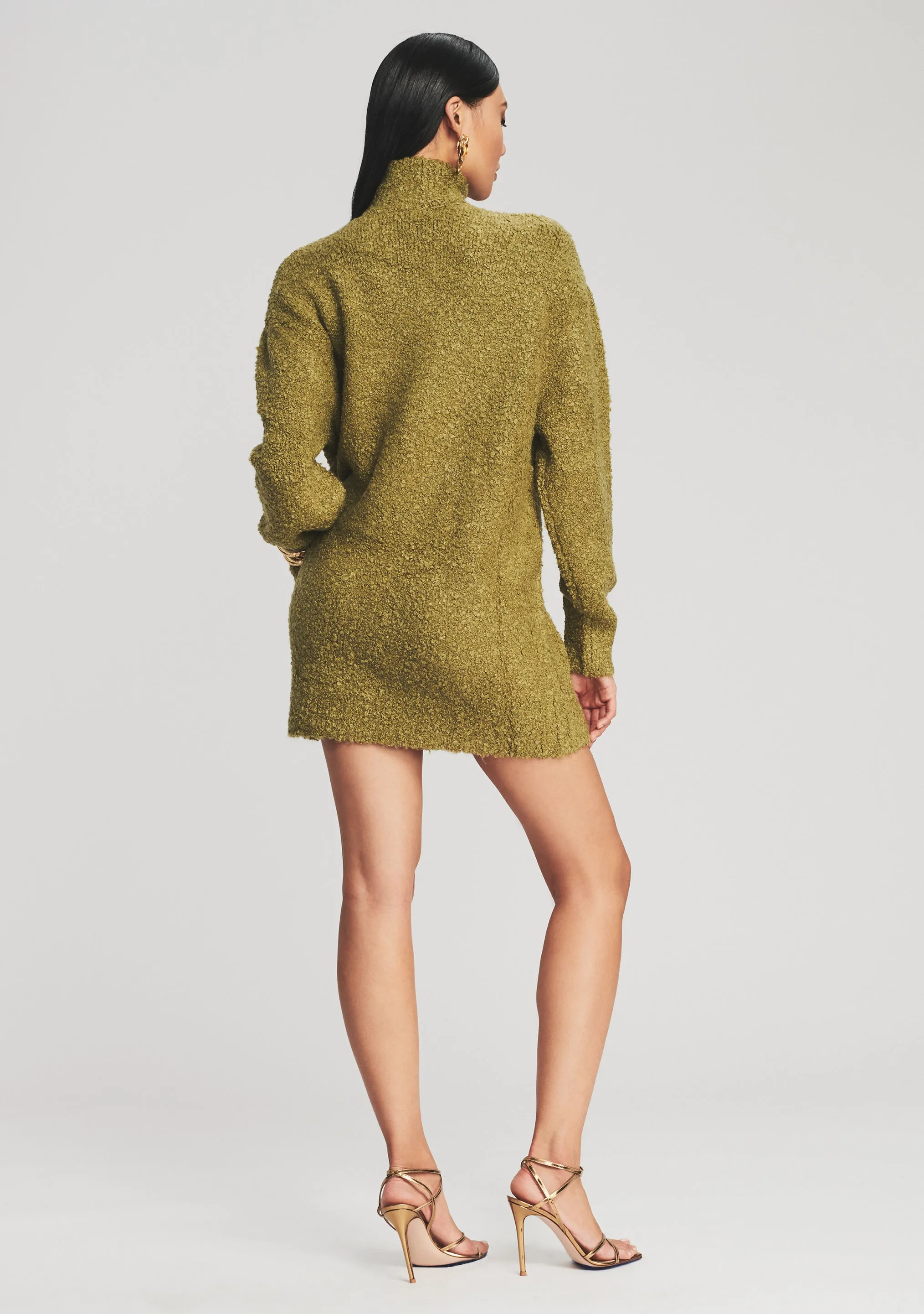 Charlie Sweater Dress