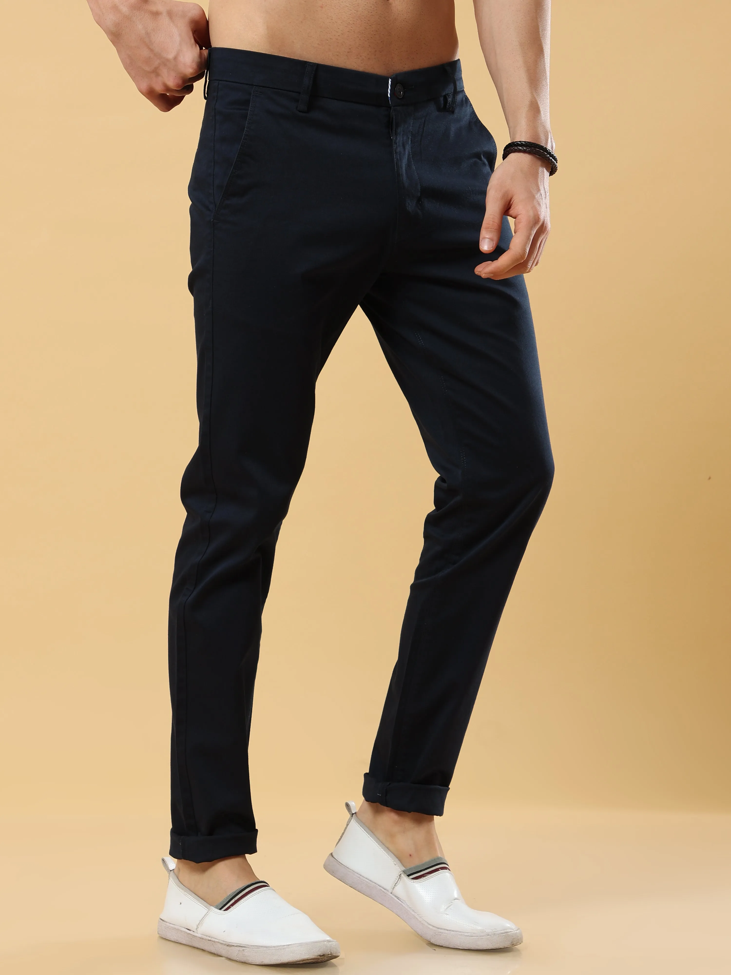 Classic Satco Navy Chino