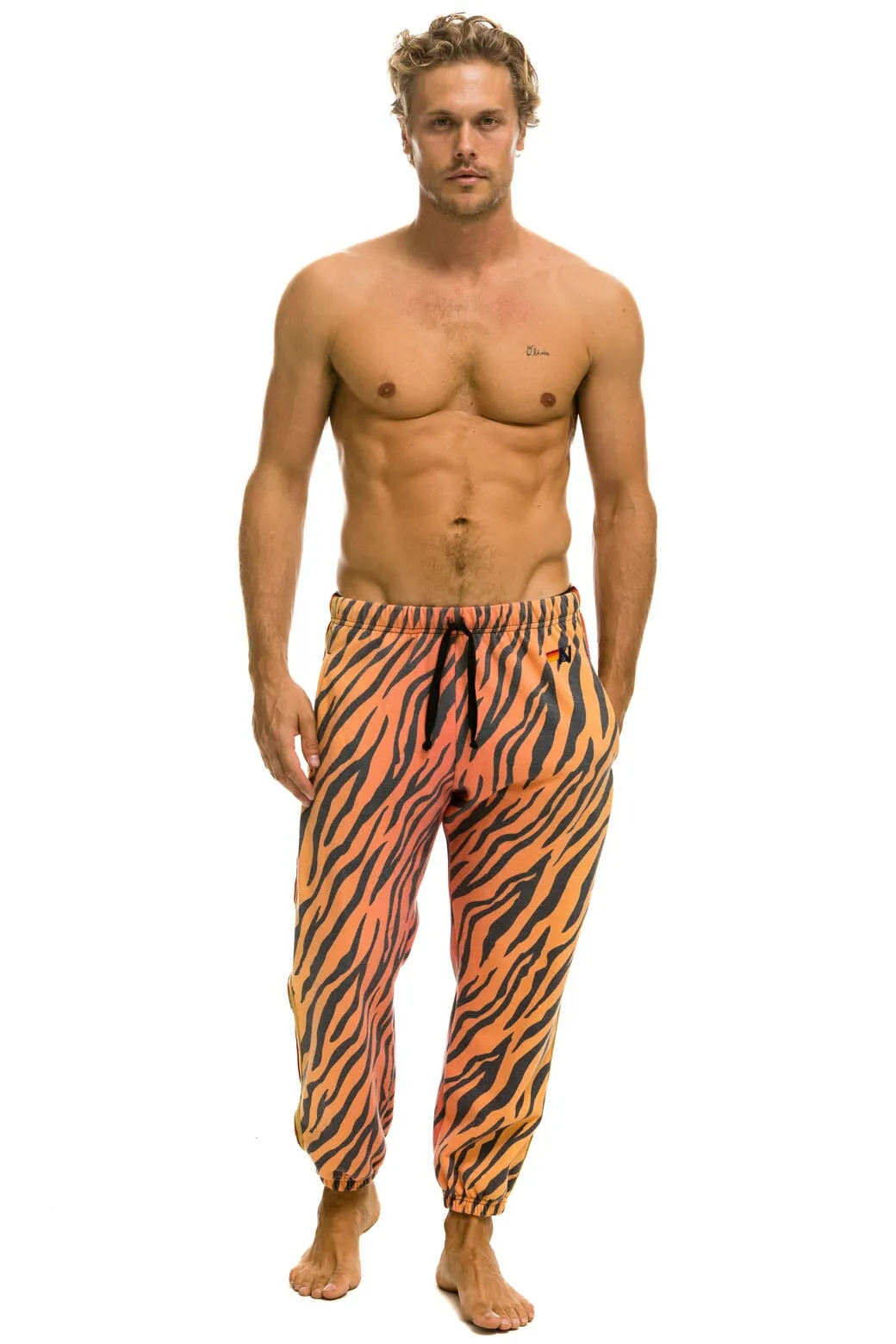 CLASSIC SWEATPANTS - TIGER