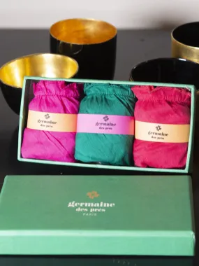 Coffret Noël Vert Sapin