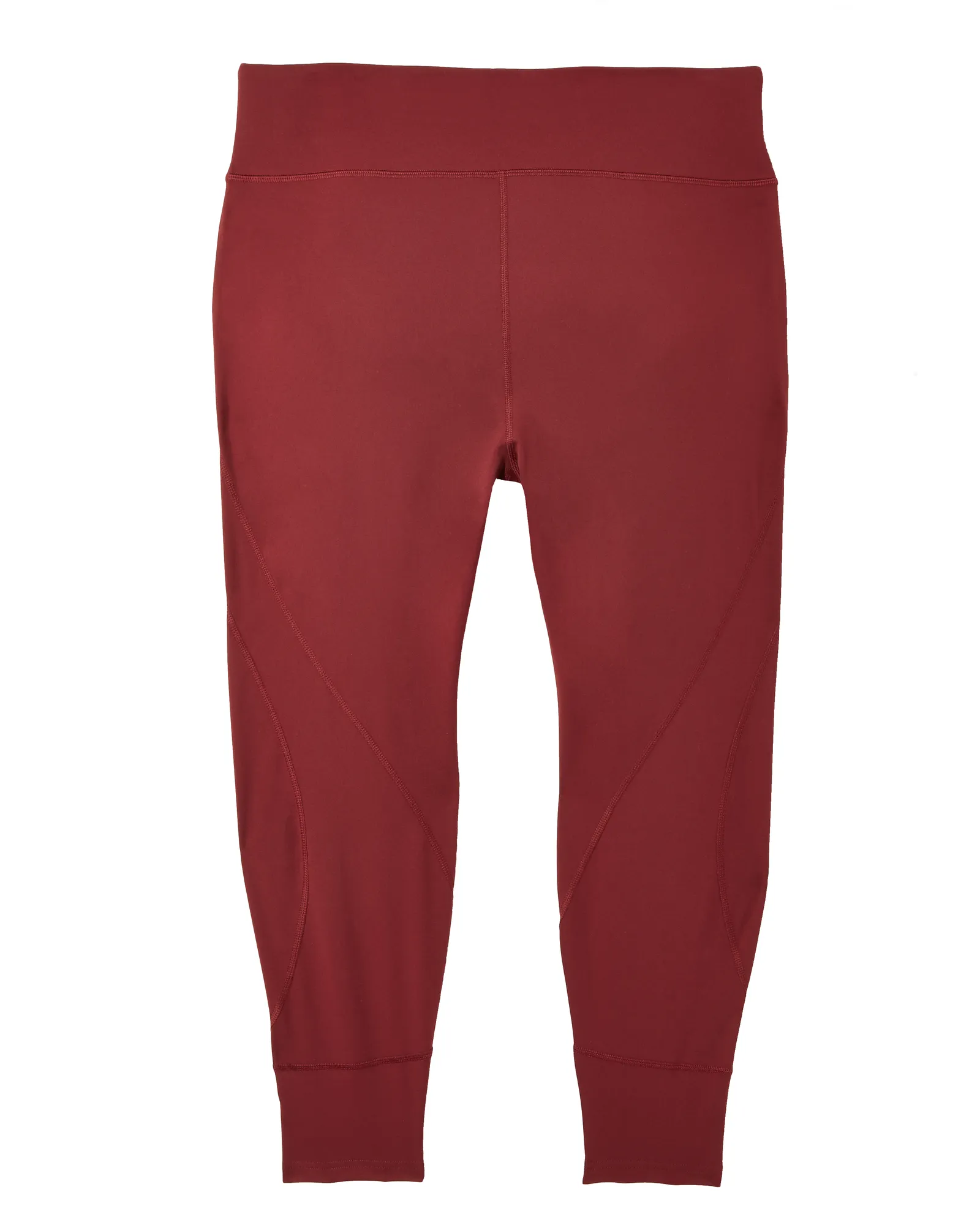 Columbia Tights | Burgundy