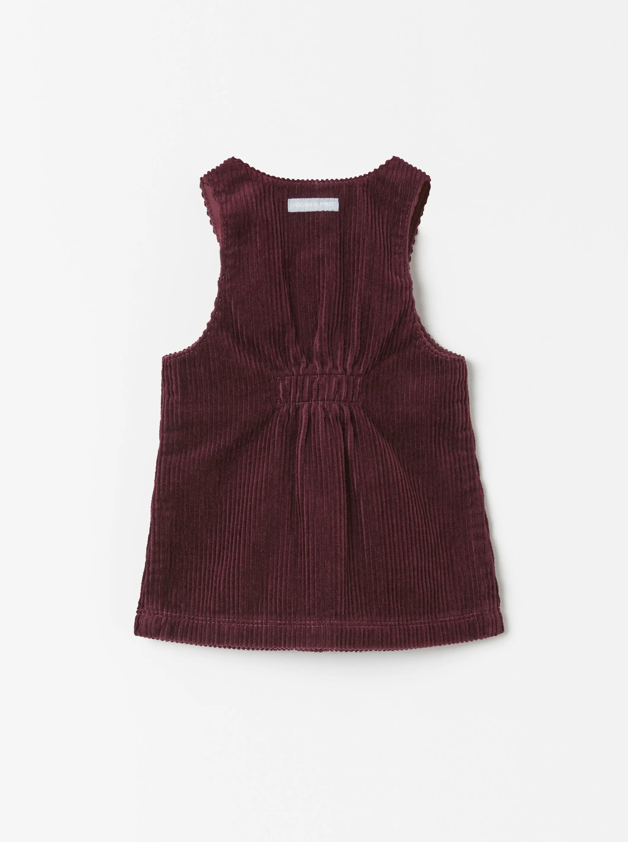 Corduroy Baby Dress