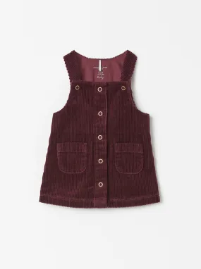 Corduroy Baby Dress