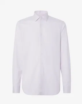 Corneliani Wrinkle Free Shirt PINK