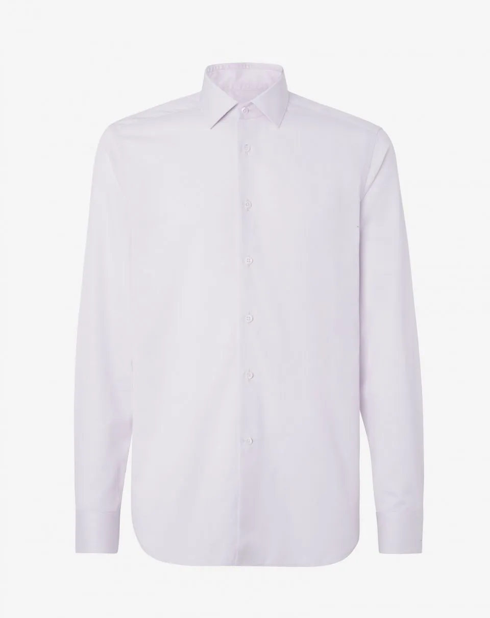 Corneliani Wrinkle Free Shirt PINK