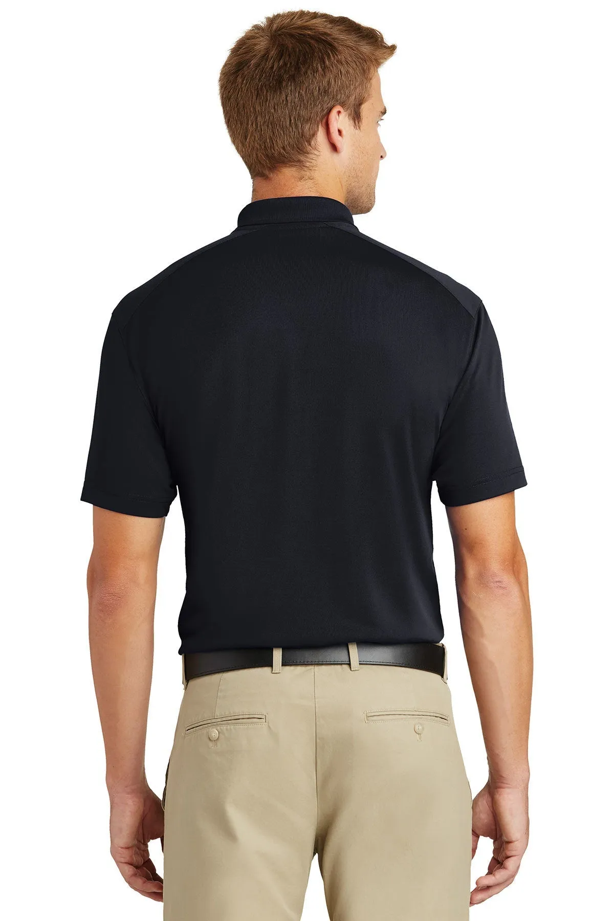 CornerStone Tall Select Lightweight Polo, Dark Navy