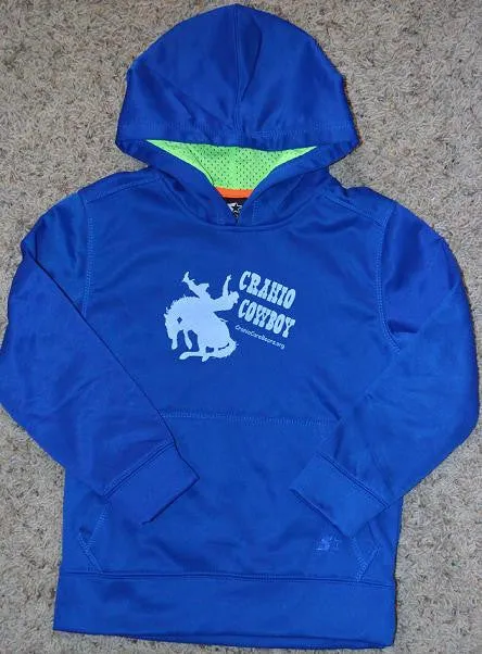 Cranio Cowboy Youth Sweatshirt