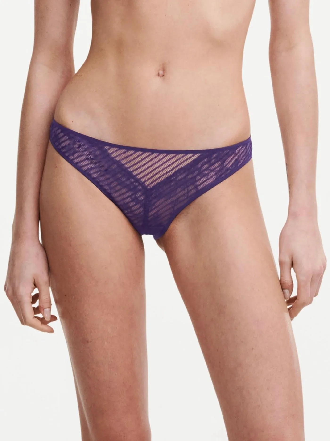 Culotte Txture - Violet Club