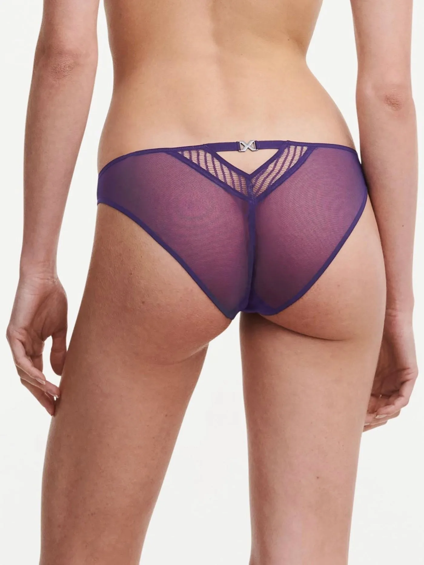 Culotte Txture - Violet Club