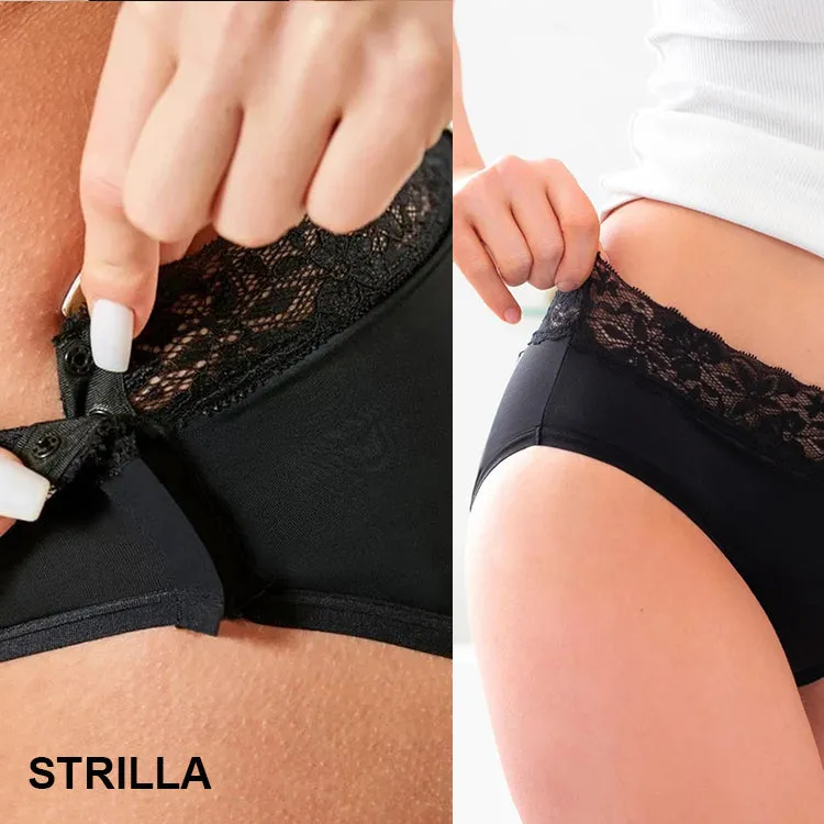 Culottes menstruelles pour flux abondant