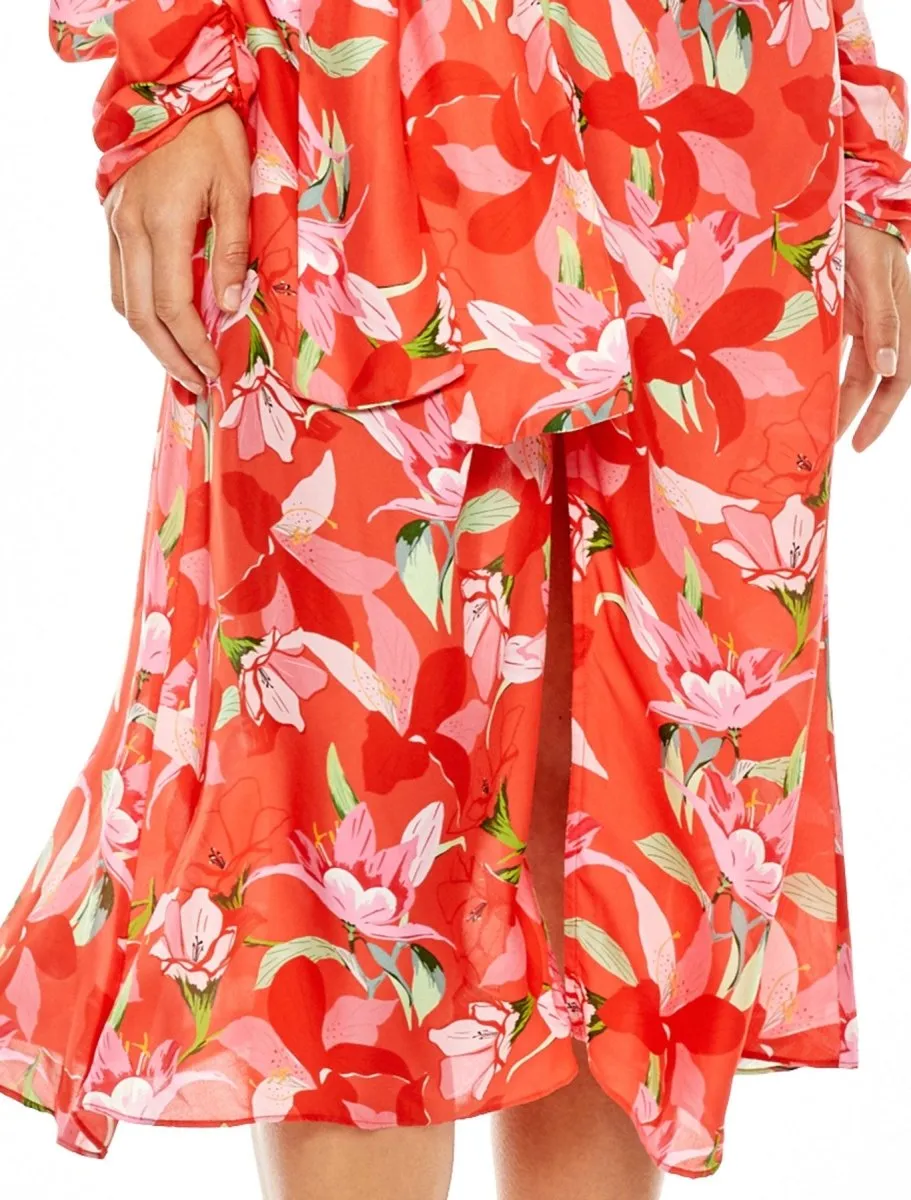 DAIQUIRI MIDI DRESS