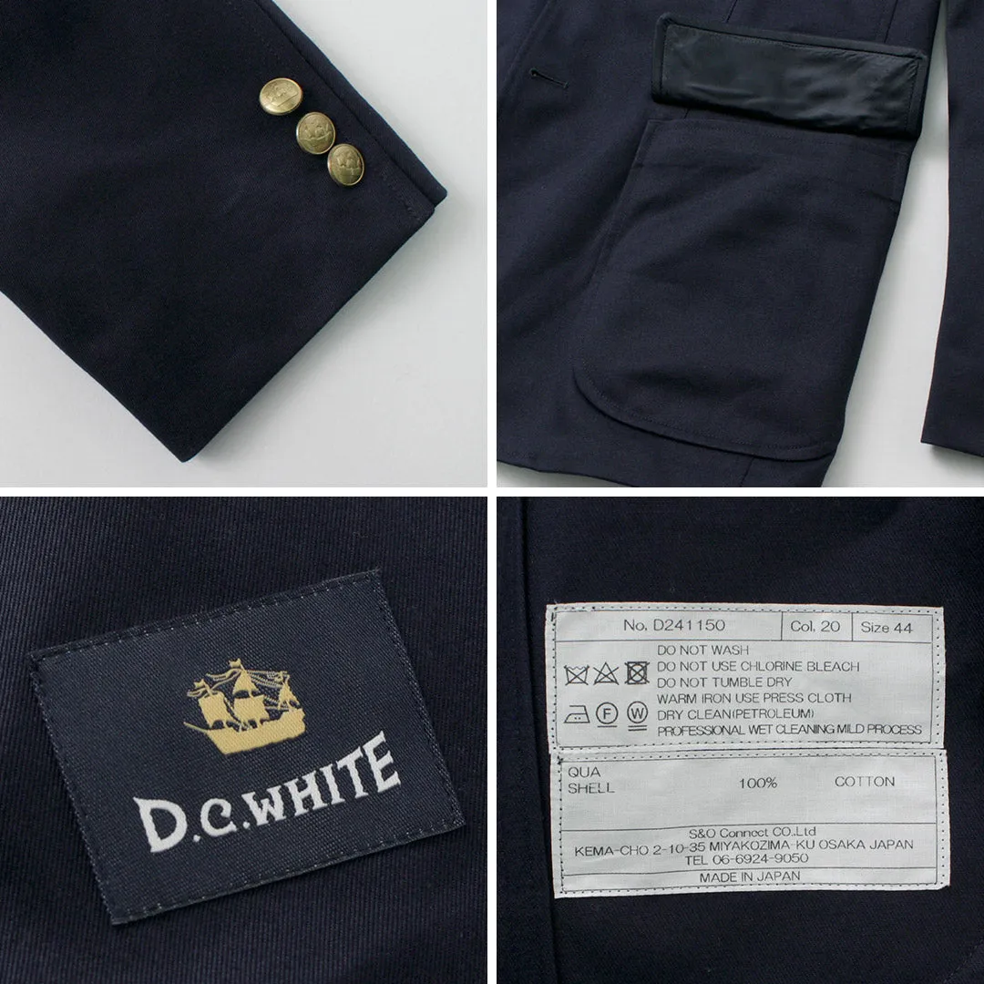 D.C.WHITE / West Point Blazer 2