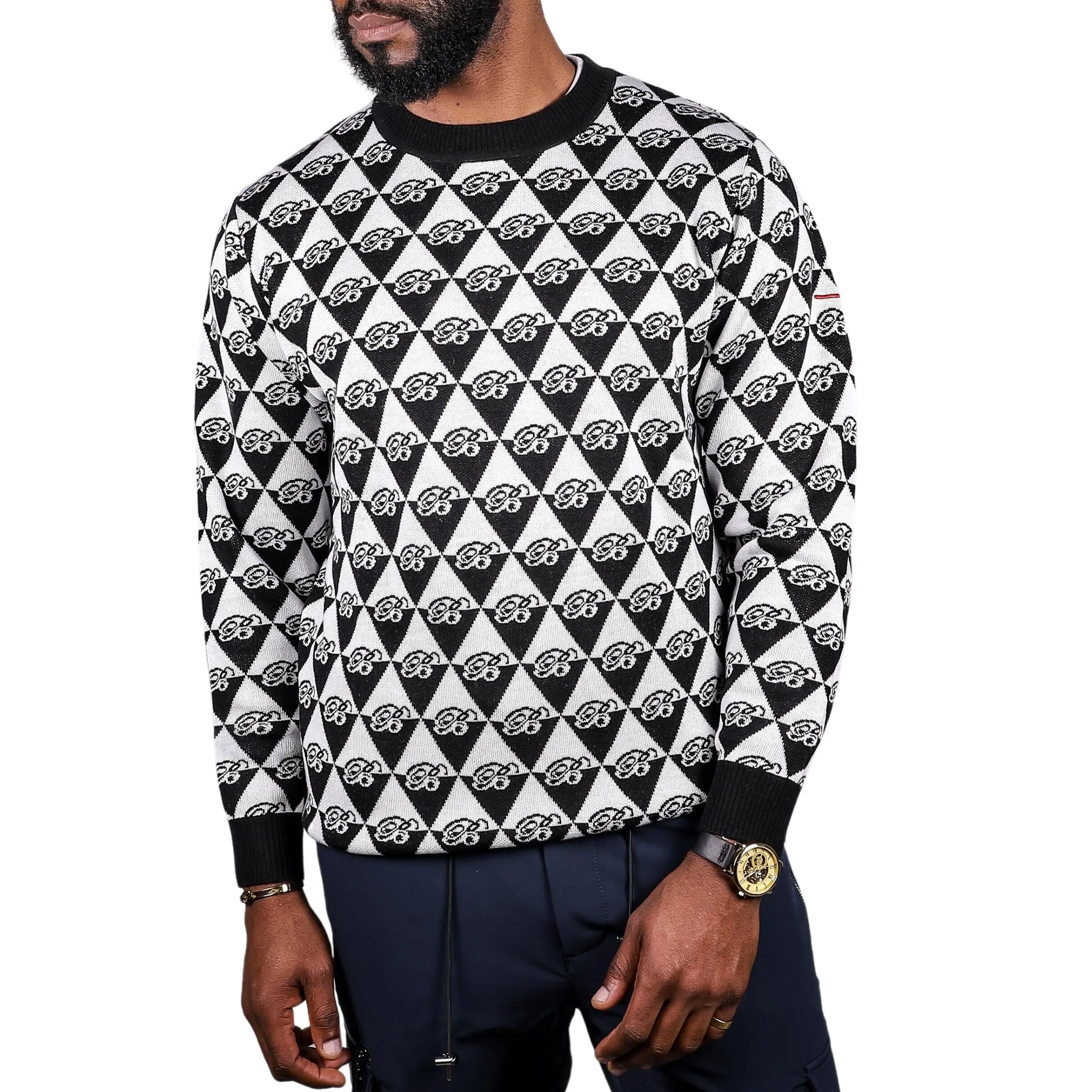 Diamond Collection Sweater