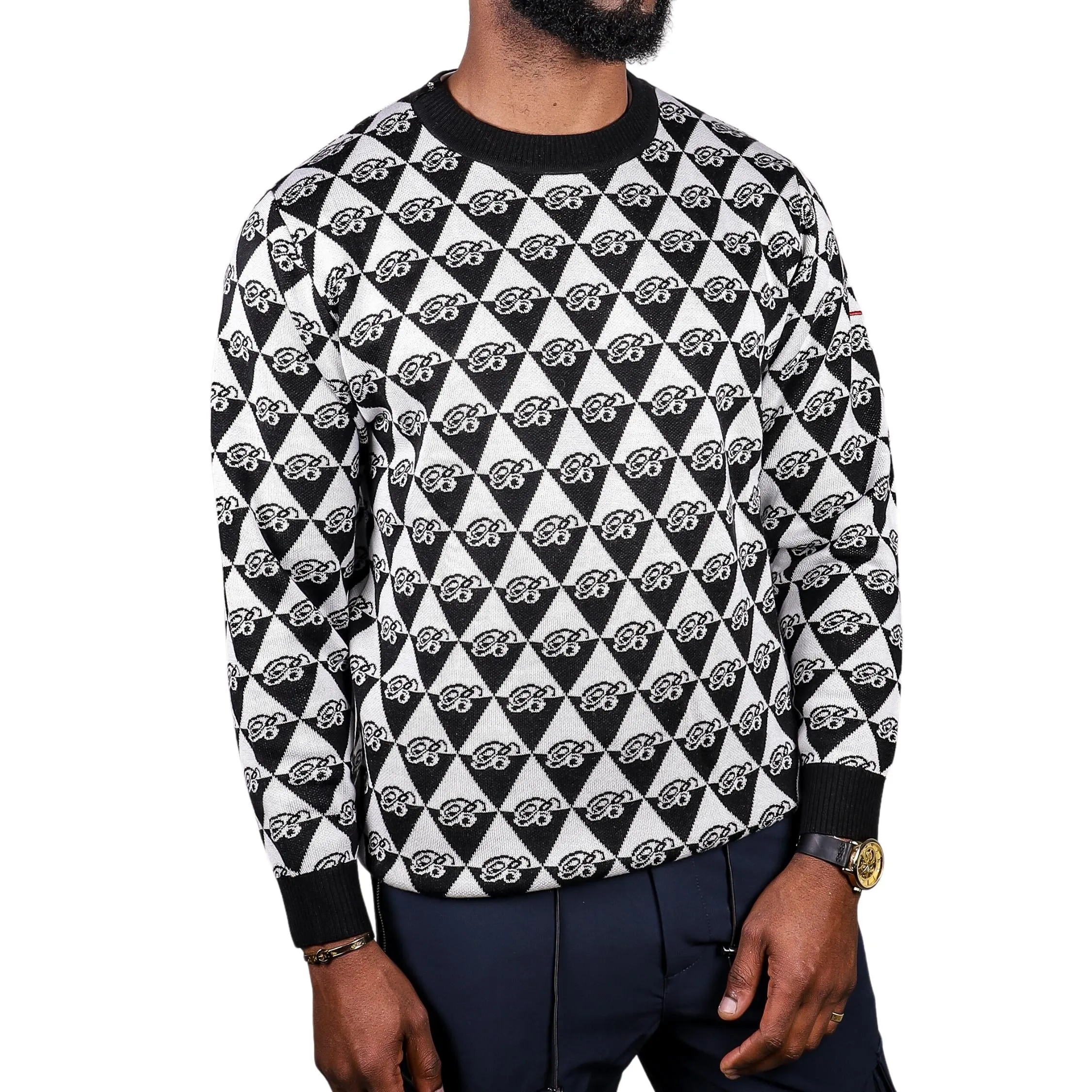 Diamond Collection Sweater