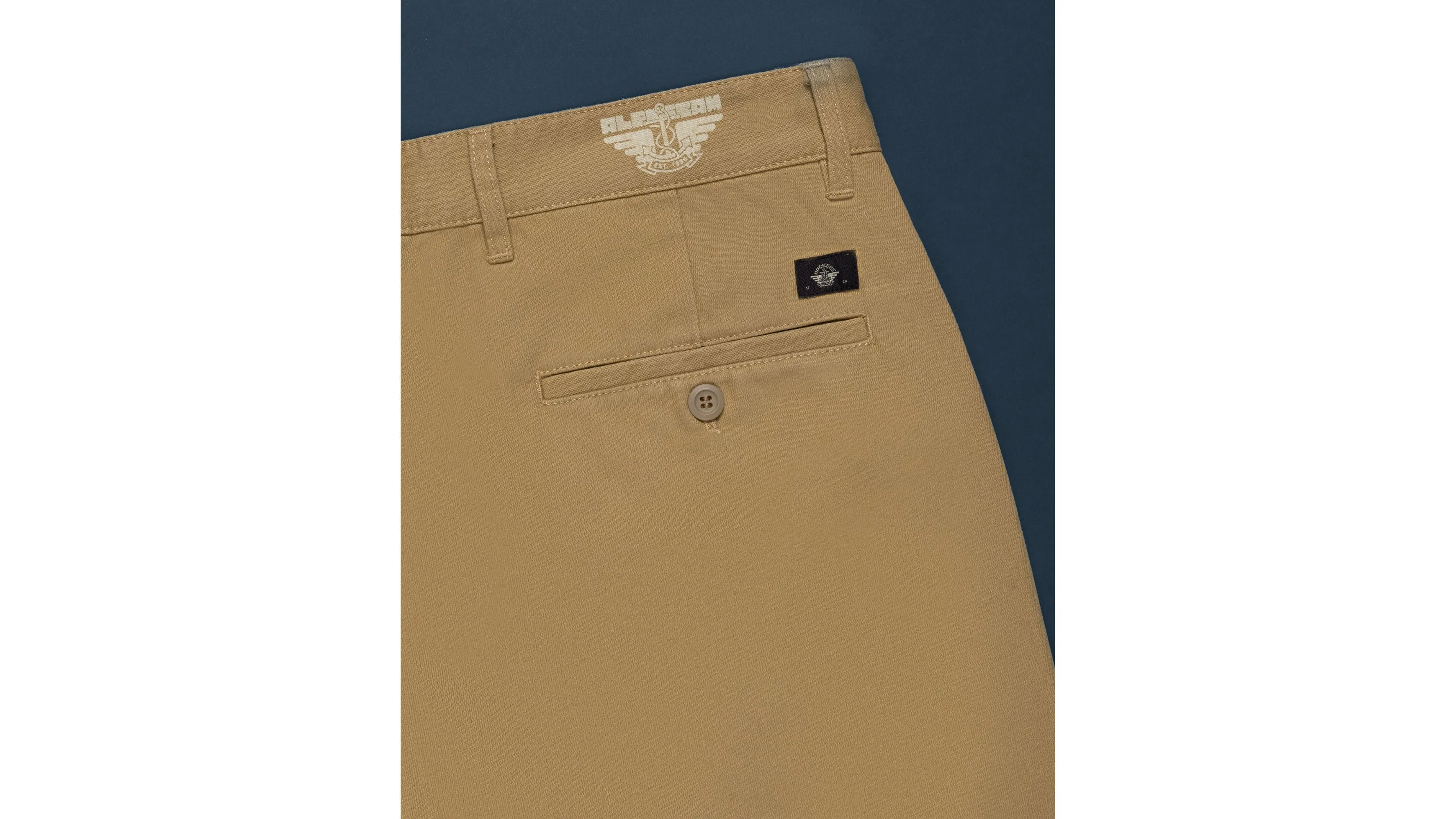 Dockers® x Selema Masekela Chinos