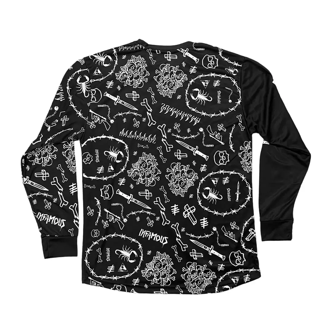 DryFit Long Sleeve - Sinaloa