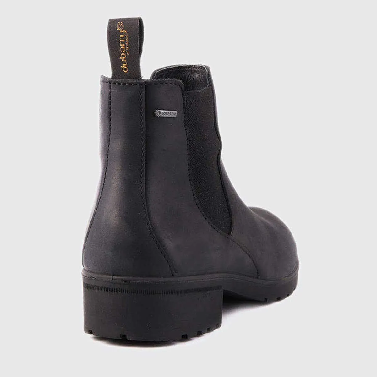 DUBARRY Waterford Waterproof Chelsea Boots - Women's - Black