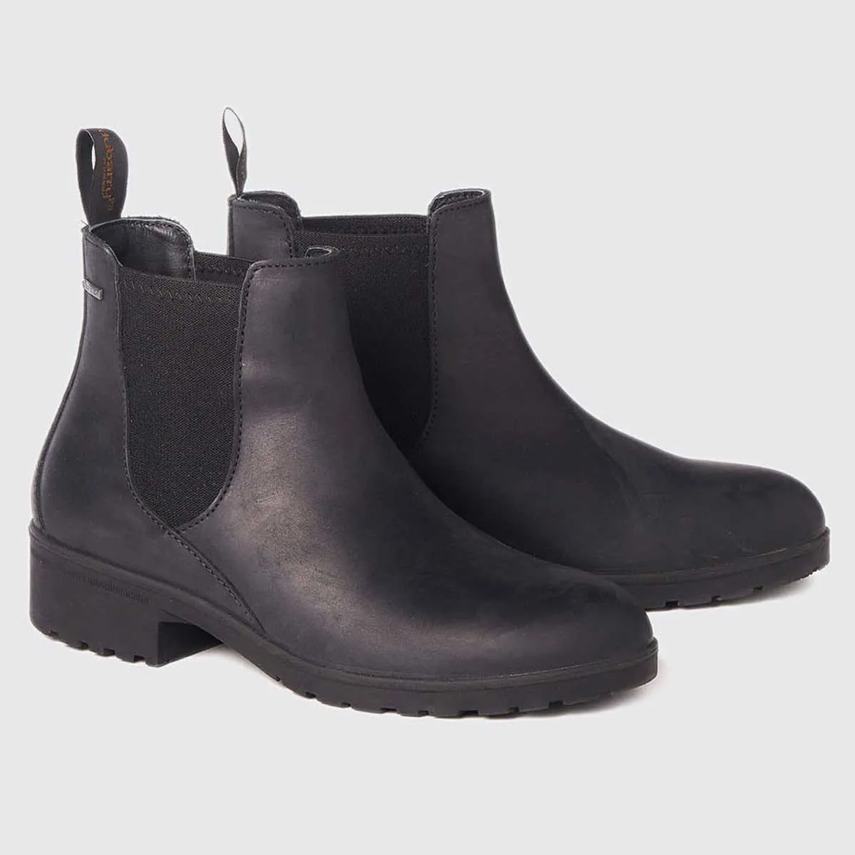 DUBARRY Waterford Waterproof Chelsea Boots - Women's - Black