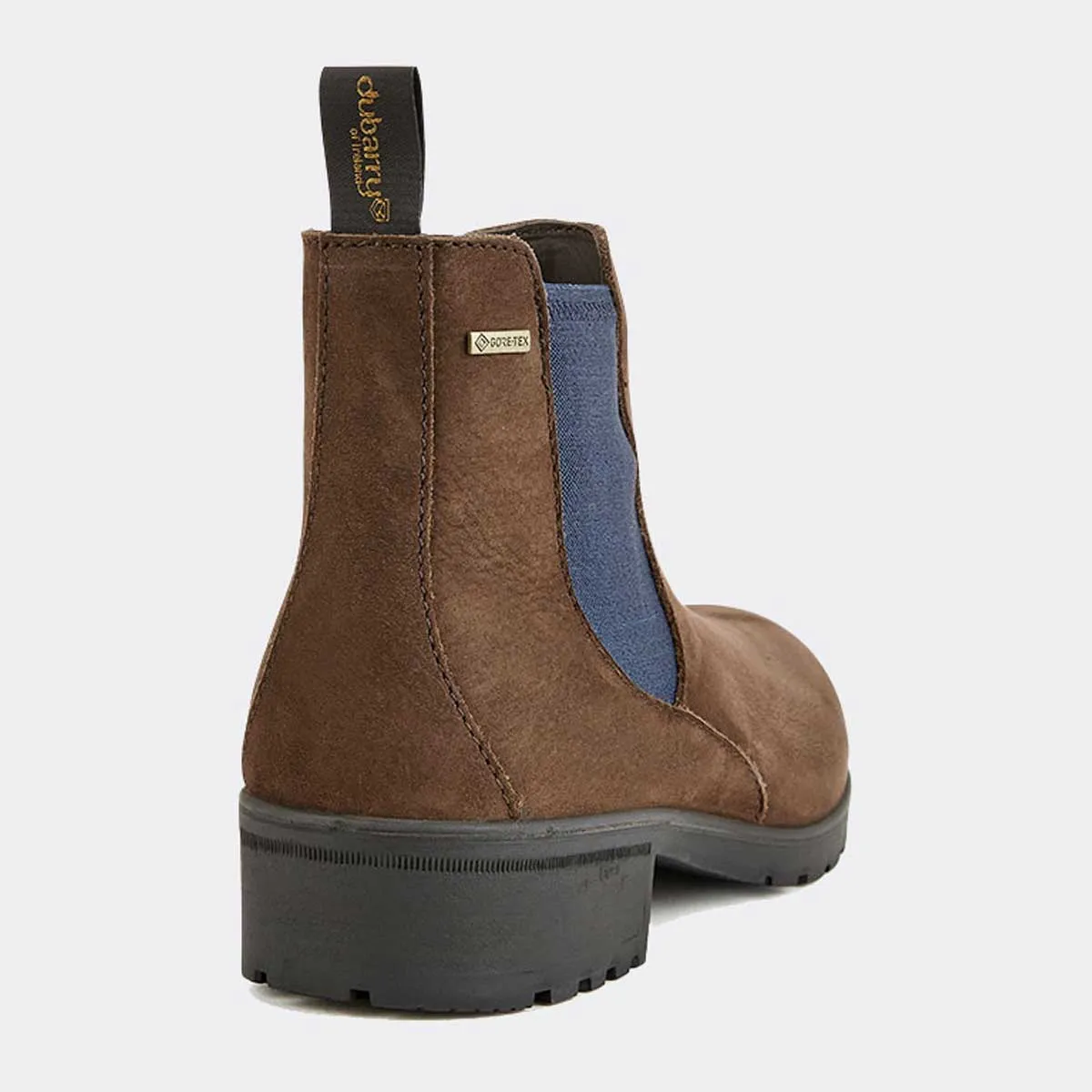 DUBARRY Waterford Waterproof Chelsea Boots - Women's - Java