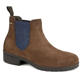 DUBARRY Waterford Waterproof Chelsea Boots - Women's - Java