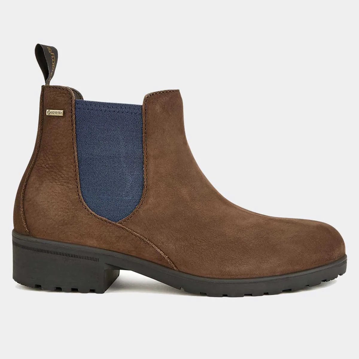 DUBARRY Waterford Waterproof Chelsea Boots - Women's - Java