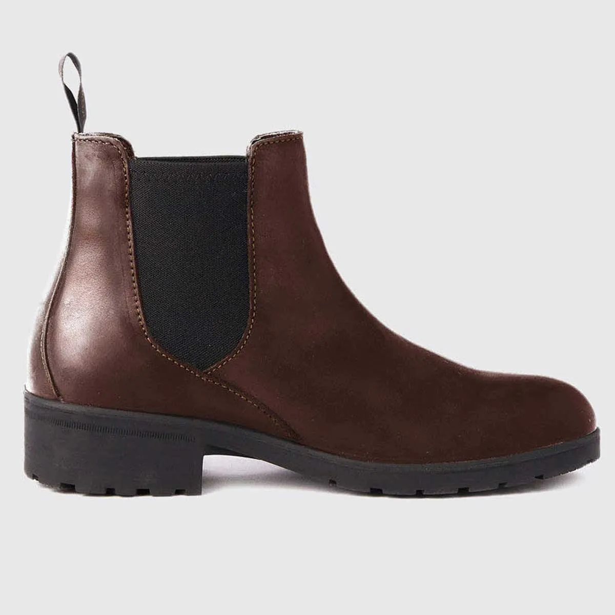 DUBARRY Waterford Waterproof Chelsea Boots - Women's - Mahogany