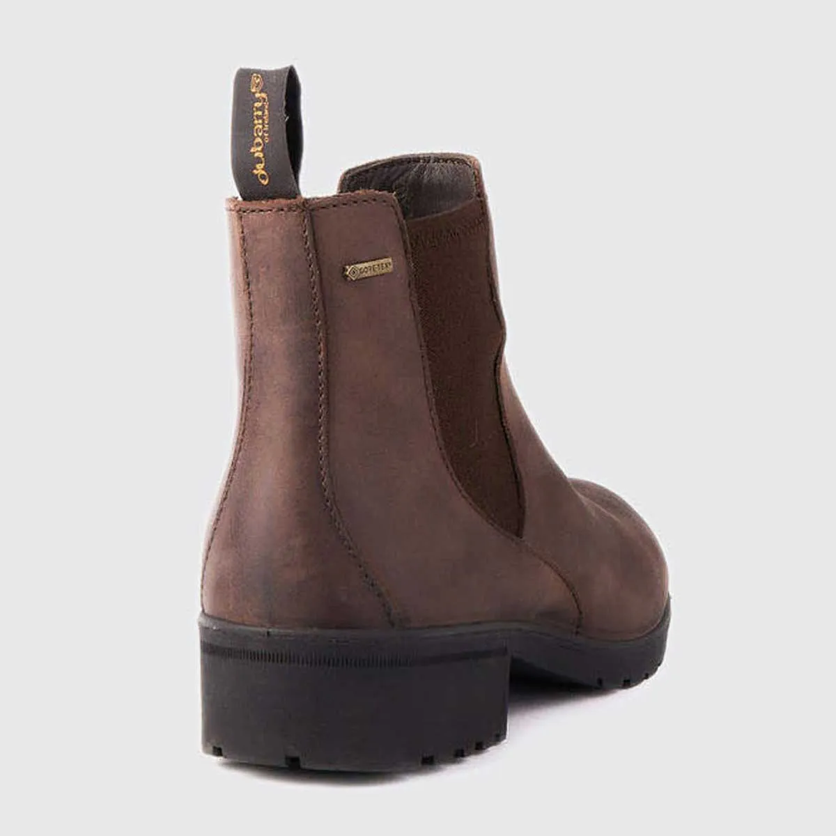 DUBARRY Waterford Waterproof Chelsea Boots - Women's - Old Rum