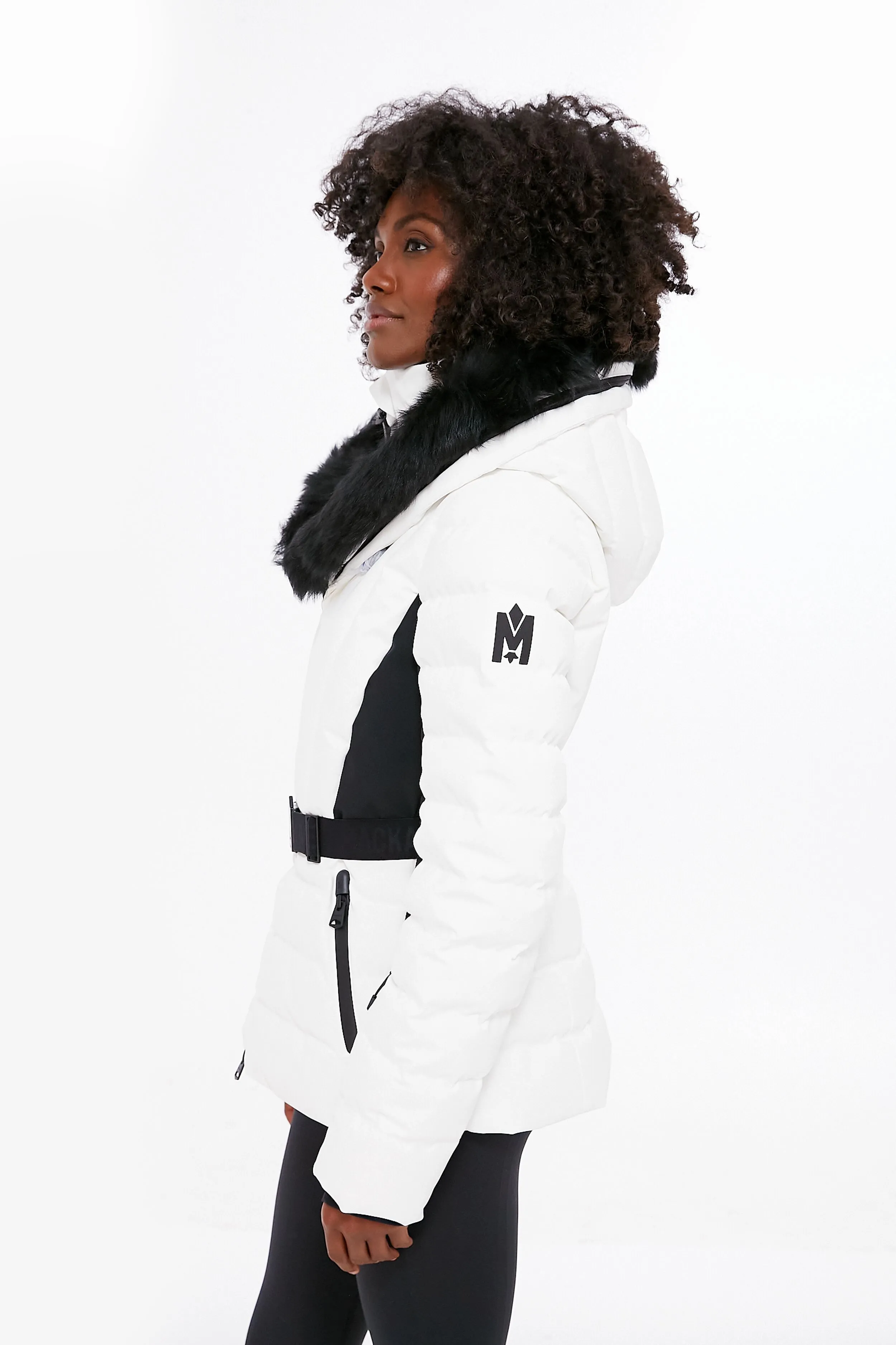 Elita Down Ski Jacket