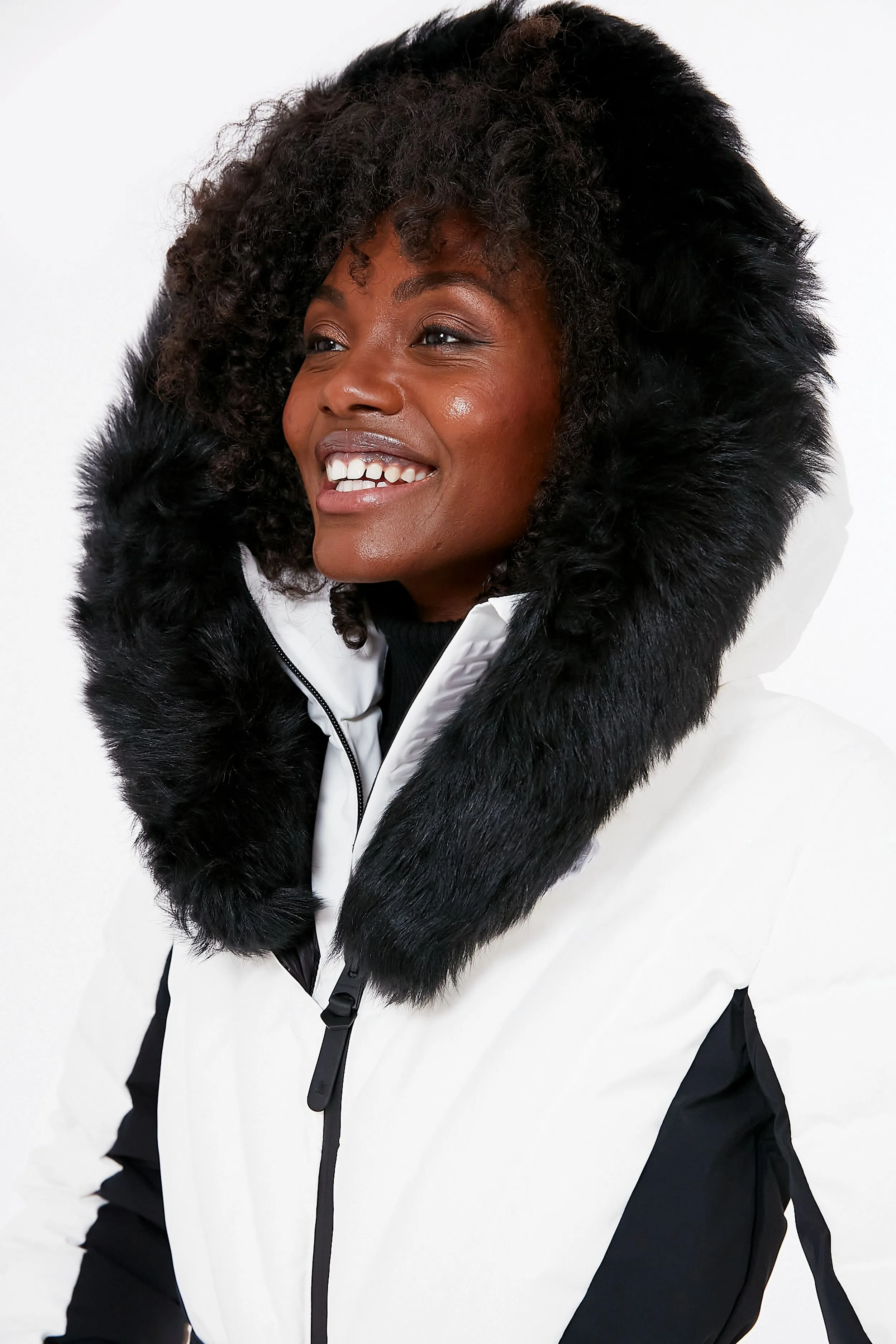 Elita Down Ski Jacket