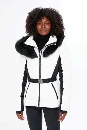 Elita Down Ski Jacket