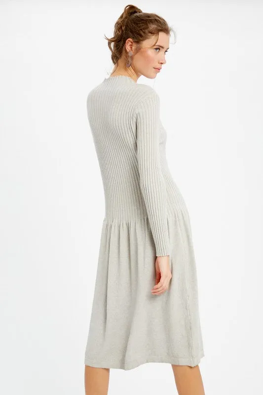 Emma Soft Sweater Dress