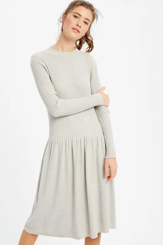 Emma Soft Sweater Dress