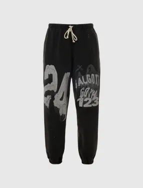 ENEMY SWEATPANTS