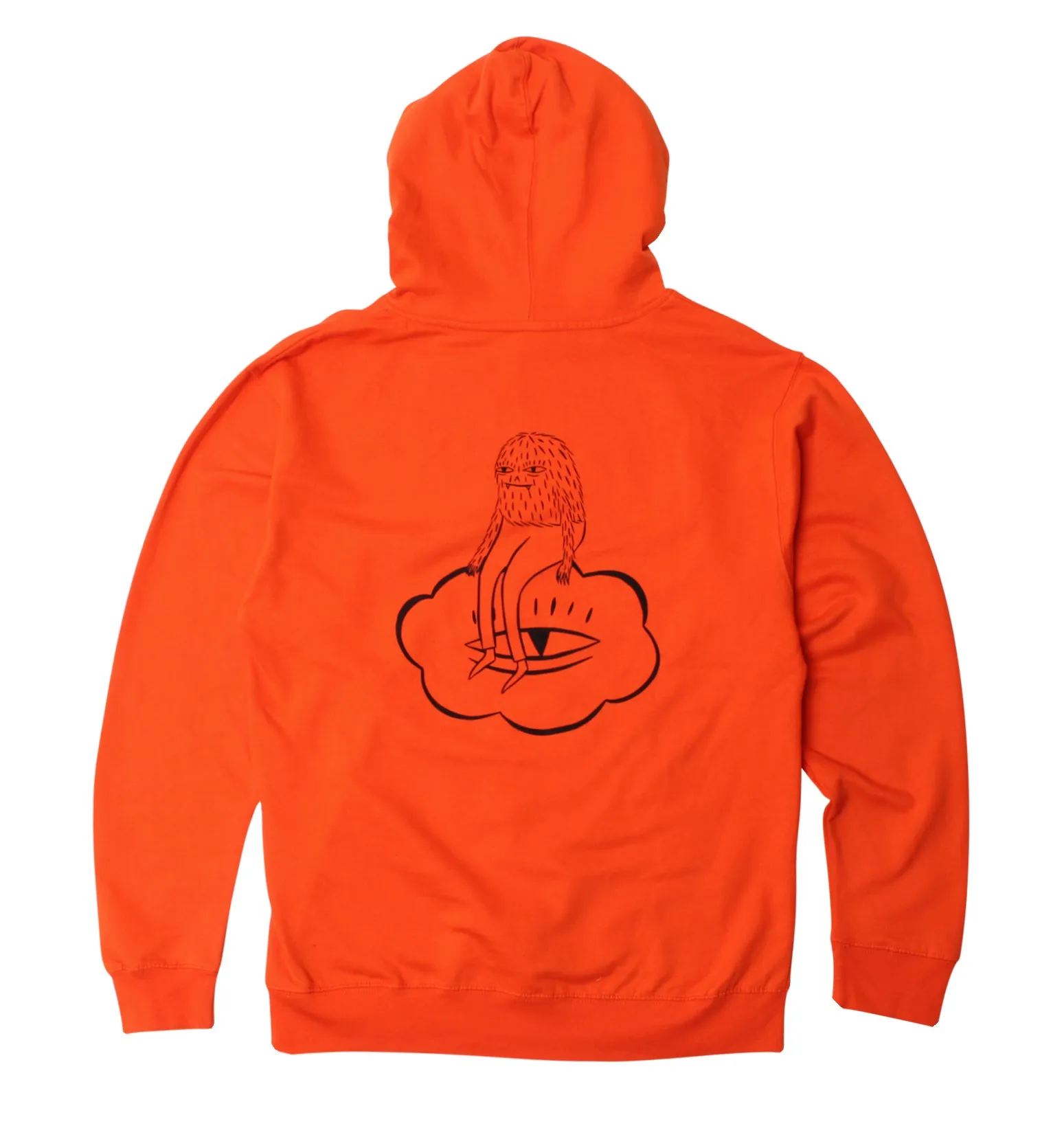 Evan Rossell // Chiller Fleece Pullover Hoodie