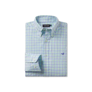 Evans Gingham Dress Shirt