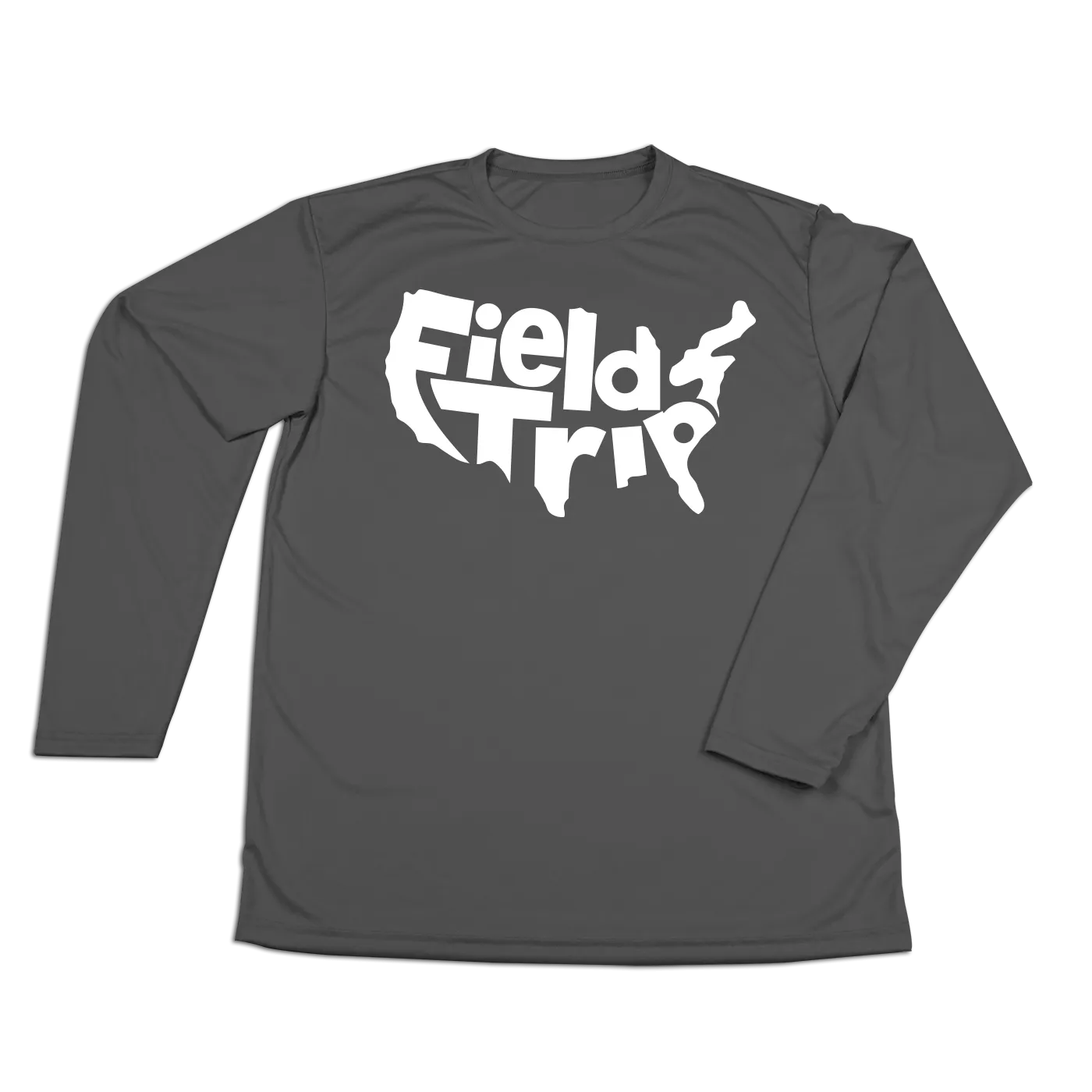 #FIELDTRIPS USA Performance Long Sleeve Shirt