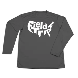 #FIELDTRIPS USA Performance Long Sleeve Shirt