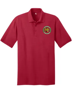 Fire Fighter Polo Shirt