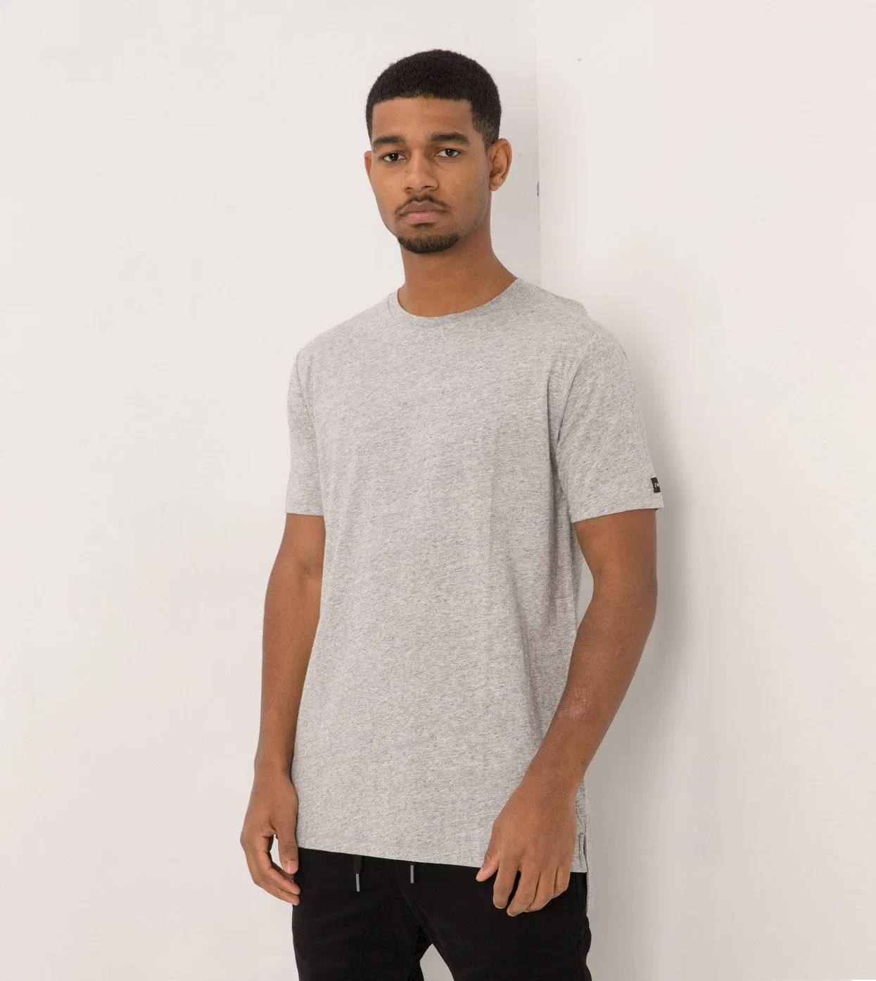 Flintlock Tee Grey Marle