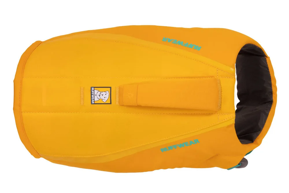 Float Coat Life Jacket Wave Orange