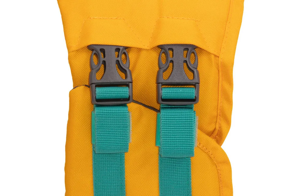 Float Coat Life Jacket Wave Orange