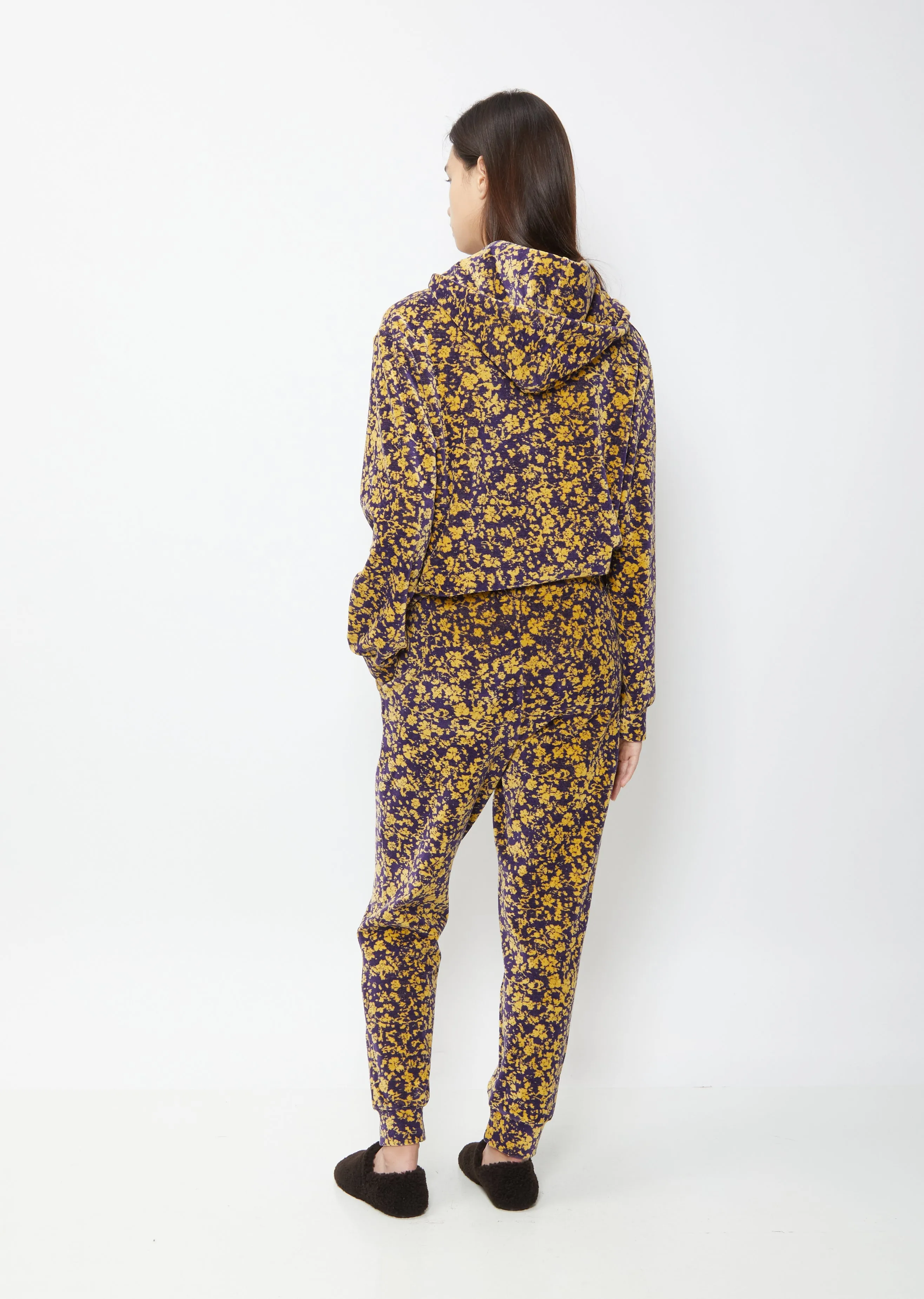 Floral Sweatpant